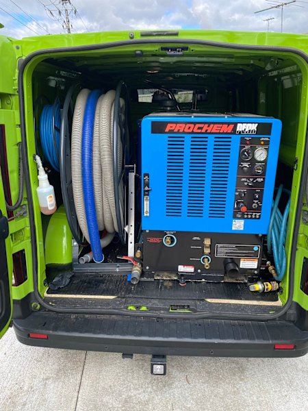 U See cleaning services