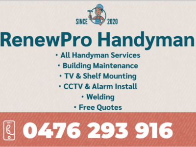 RenewPro Handyman