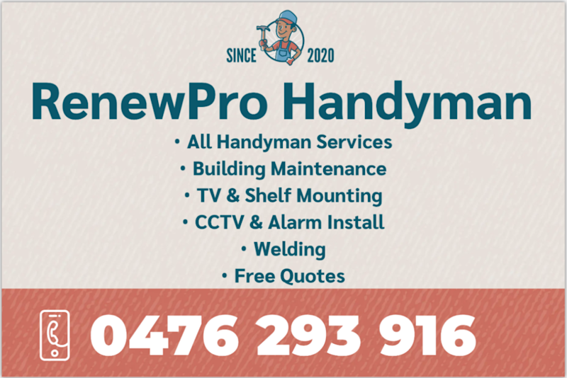 RenewPro Handyman