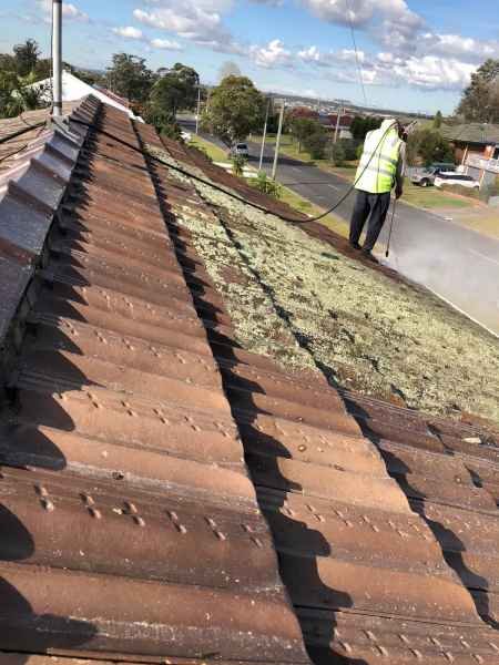 ALL OUT PRESSURE CLEANING