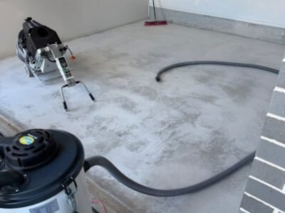 Epoxy Flooring