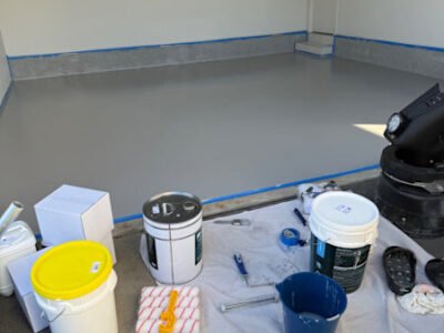 Epoxy Flooring