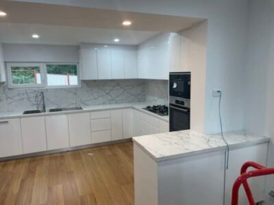 KITCHEN AND BATHROOM RENOVATION