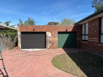 Pressure cleaning and roof restorations