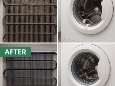 SAME DAY APPLIANCE REPAIR Fridge, Washer/Auburn & Surrounds