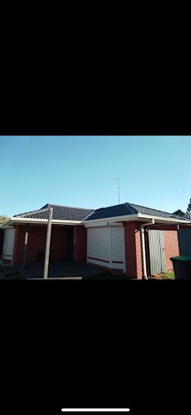 Pressure cleaning and roof restorations