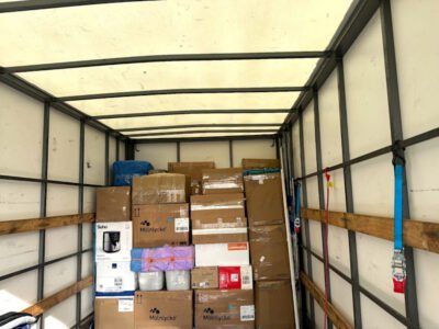 📦 Professional Moving Service – On-Time, Insured | Pirate Movers