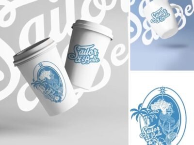 FLARE Creations - graphic design and branding