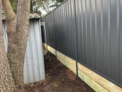 Landscaping and fencing & Gardening