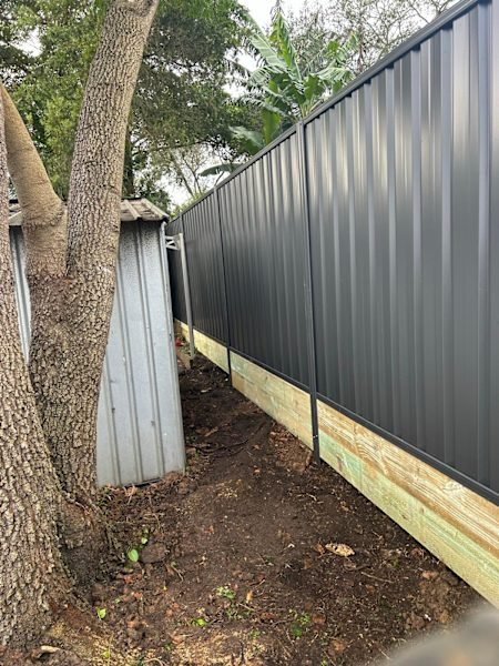 Landscaping and fencing & Gardening