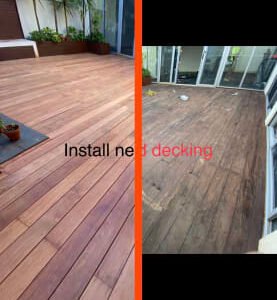 Flooring services