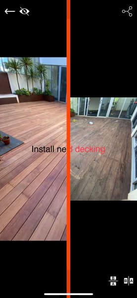 Flooring services