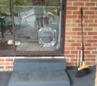 Shatted Glass Replacement Services