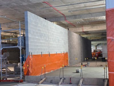 Bricklaying services