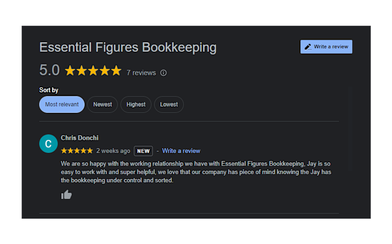 Professional Bookkeeping and BAS Agent Services