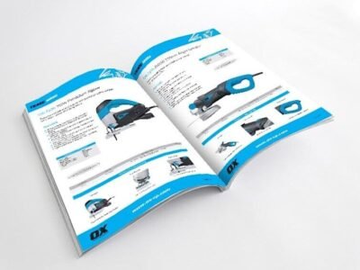 FLARE Creations - graphic design and branding