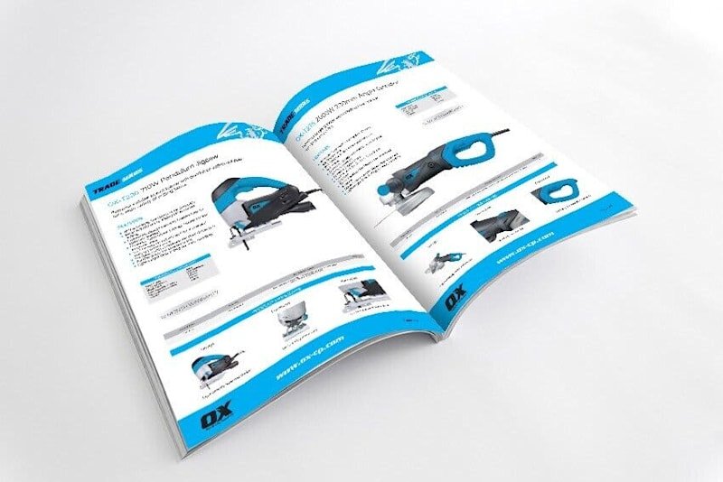 FLARE Creations - graphic design and branding