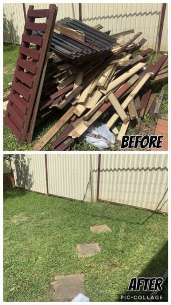 CHEAP CHEAP RUBBISH REMOVAL FROM $69
