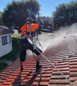 ALL OUT PRESSURE CLEANING