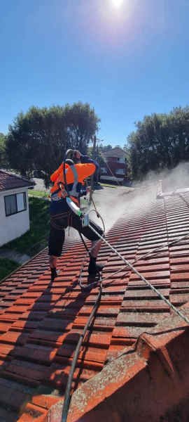 ALL OUT PRESSURE CLEANING