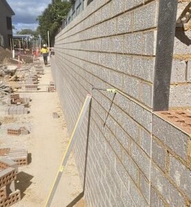 Bricklaying services