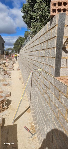 Bricklaying services