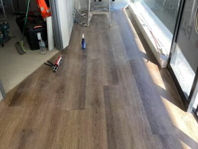 Timber flooring & supply and installation