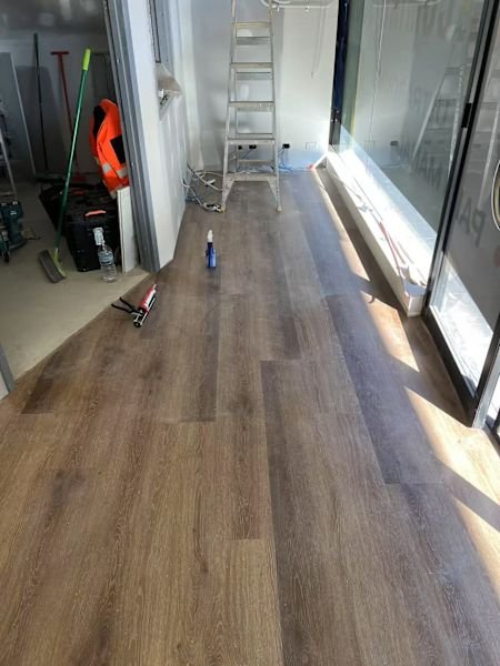 Timber flooring & supply and installation