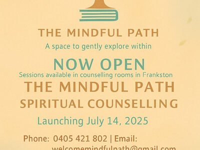 The Mindful Path Gentle Spiritual Counselling for Life Clarity