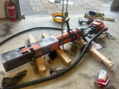 Heavy diesel earthmoving mechanic