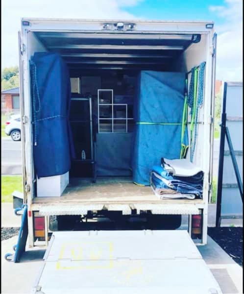 Movers, Removalist, Small Delivery, Local/Interstate,