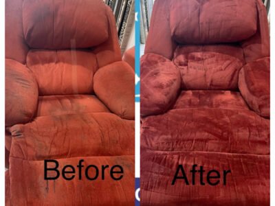 Special 3 bedroom carpet cleaning $99