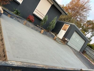Concreting services