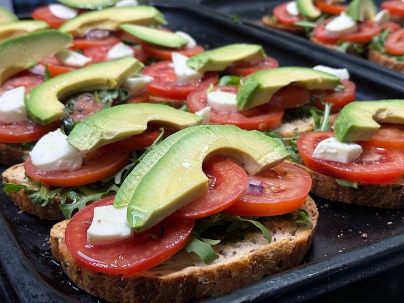 Italian Cuisine Catering Service