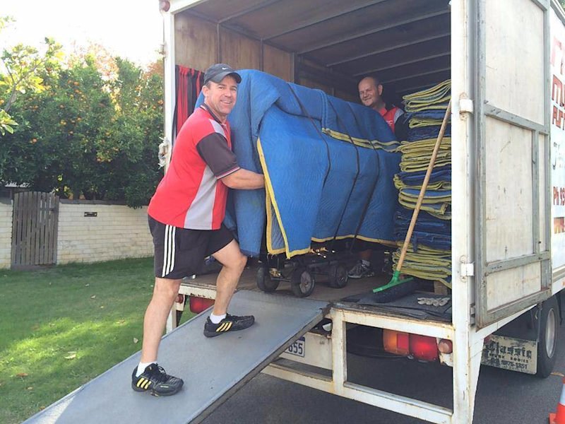 Mike Murphy Furniture Removals