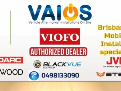 Vehicle Aftermarket Installations On Site