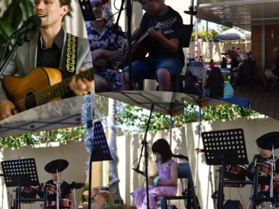 Music Lessons For All Ages!