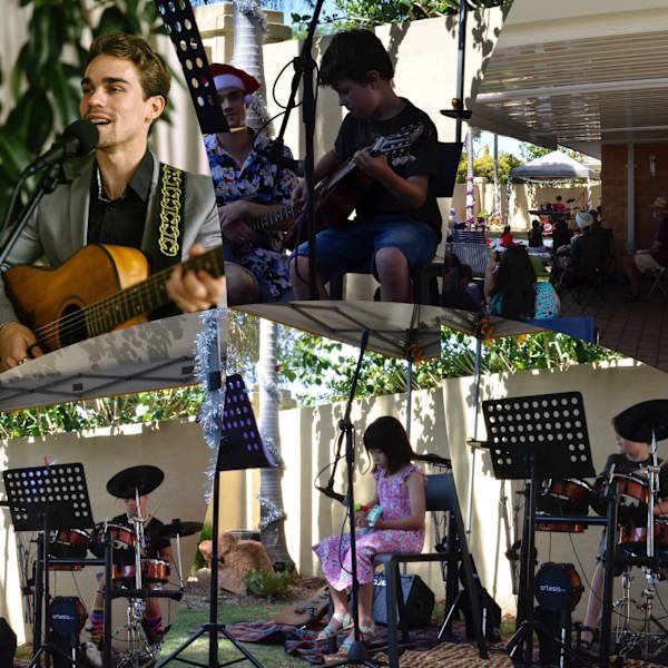 Music Lessons For All Ages!