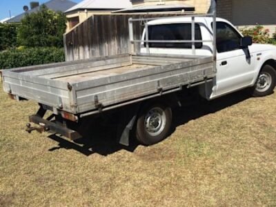 Man and Ute hire or Man with a Van