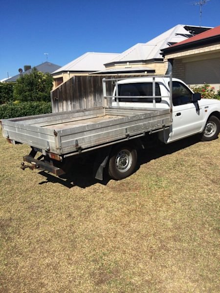 Man and Ute hire or Man with a Van