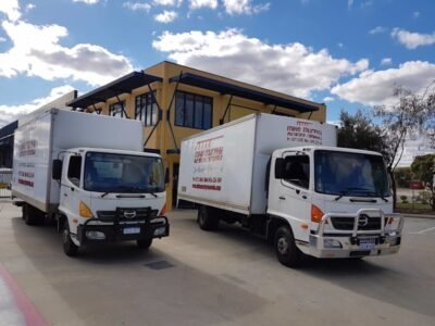 Mike Murphy Furniture Removals