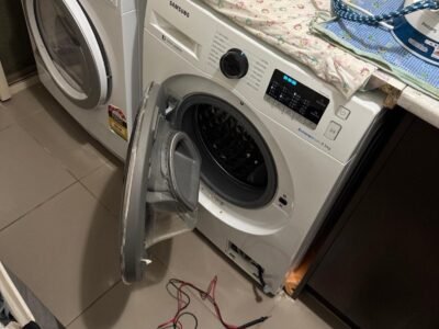 Appliance repair technician