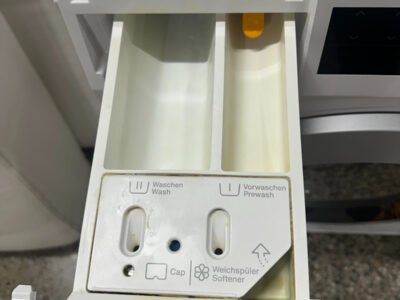 Excellent Condition Miele W1 Front Load Washing Machine