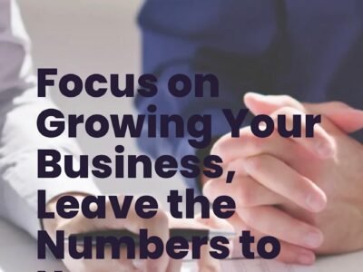 Tax Consultant/ Accountant/ Bookkeeper