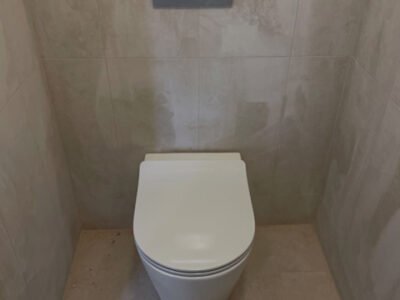 Plumber and bathroom renovations