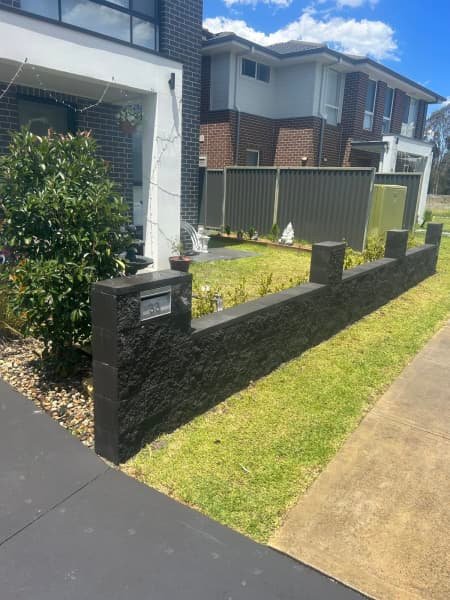 Landscaping and fencing & Gardening