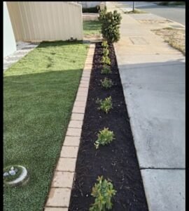 GARDENING WEEDING LAWN MOWING CHAINSAW WORK