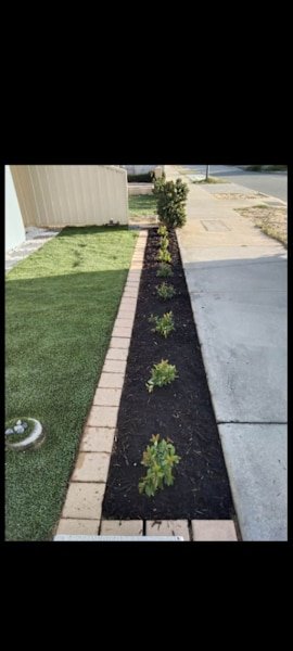 GARDENING WEEDING LAWN MOWING CHAINSAW WORK