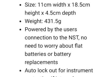 Neutral and Supply Tester