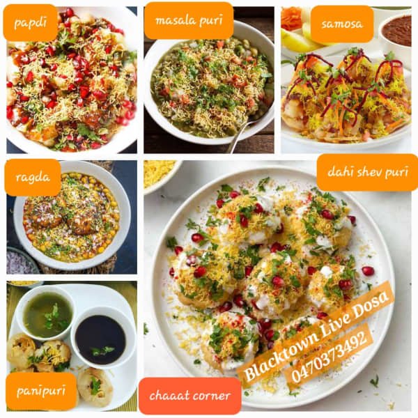 BLACKTOWN LIVE DOSA CATERING SERVICES